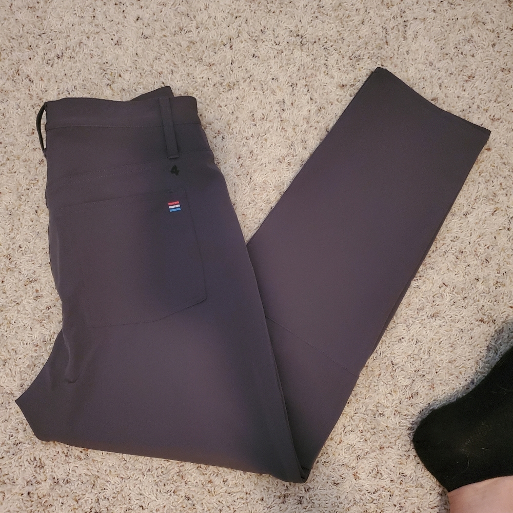 NWT FourLaps Graphite Evolve Pants Size 6